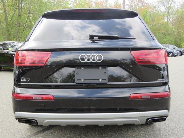 used 2019 Audi Q7 car, priced at $27,246