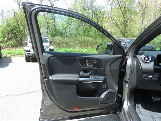 used 2021 Mercedes-Benz GLA 250 car, priced at $25,590