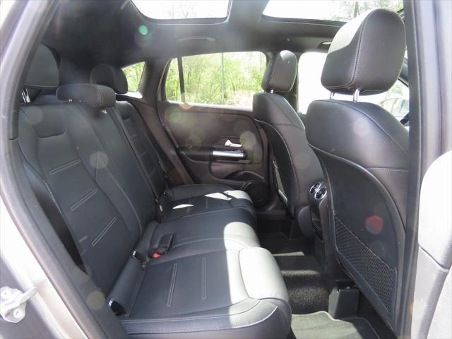 used 2021 Mercedes-Benz GLA 250 car, priced at $25,590