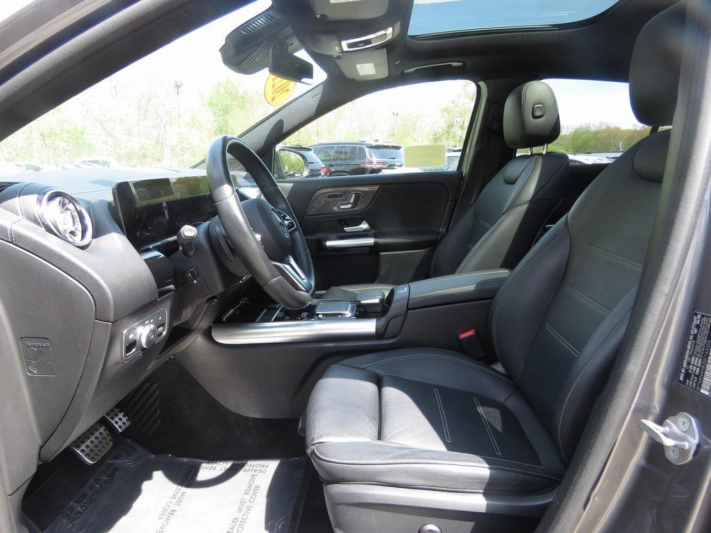 used 2021 Mercedes-Benz GLA 250 car, priced at $22,678