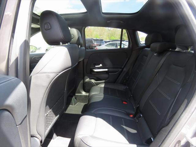 used 2021 Mercedes-Benz GLA 250 car, priced at $25,590