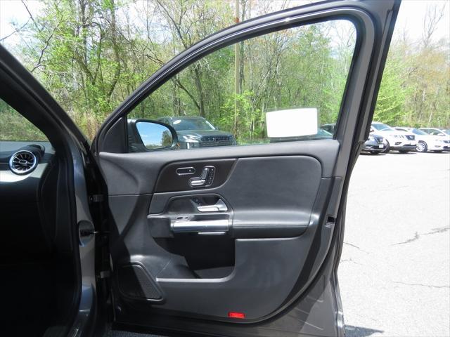 used 2021 Mercedes-Benz GLA 250 car, priced at $25,590