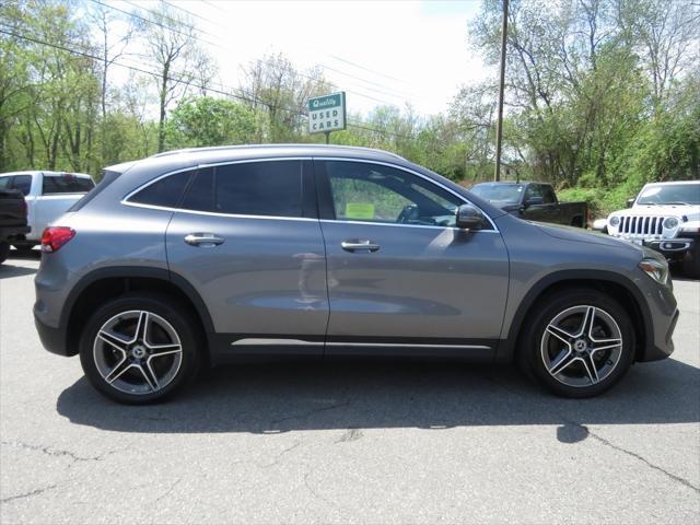 used 2021 Mercedes-Benz GLA 250 car, priced at $25,590