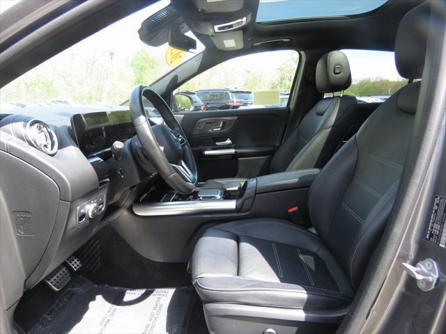 used 2021 Mercedes-Benz GLA 250 car, priced at $25,590