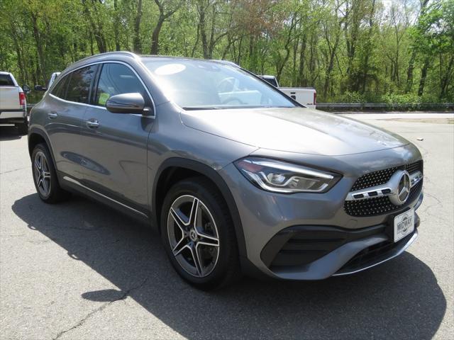 used 2021 Mercedes-Benz GLA 250 car, priced at $25,590
