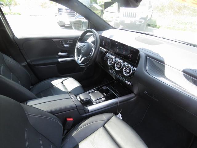 used 2021 Mercedes-Benz GLA 250 car, priced at $25,590
