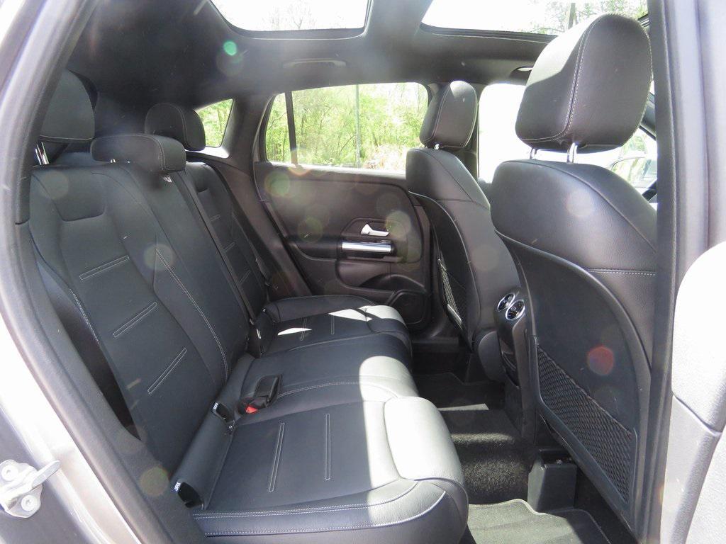 used 2021 Mercedes-Benz GLA 250 car, priced at $22,678