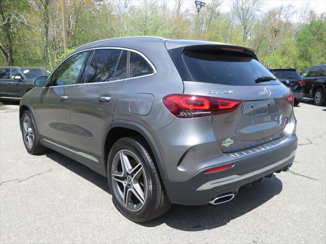 used 2021 Mercedes-Benz GLA 250 car, priced at $25,590