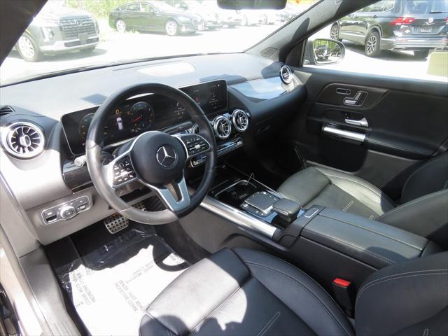 used 2021 Mercedes-Benz GLA 250 car, priced at $25,590