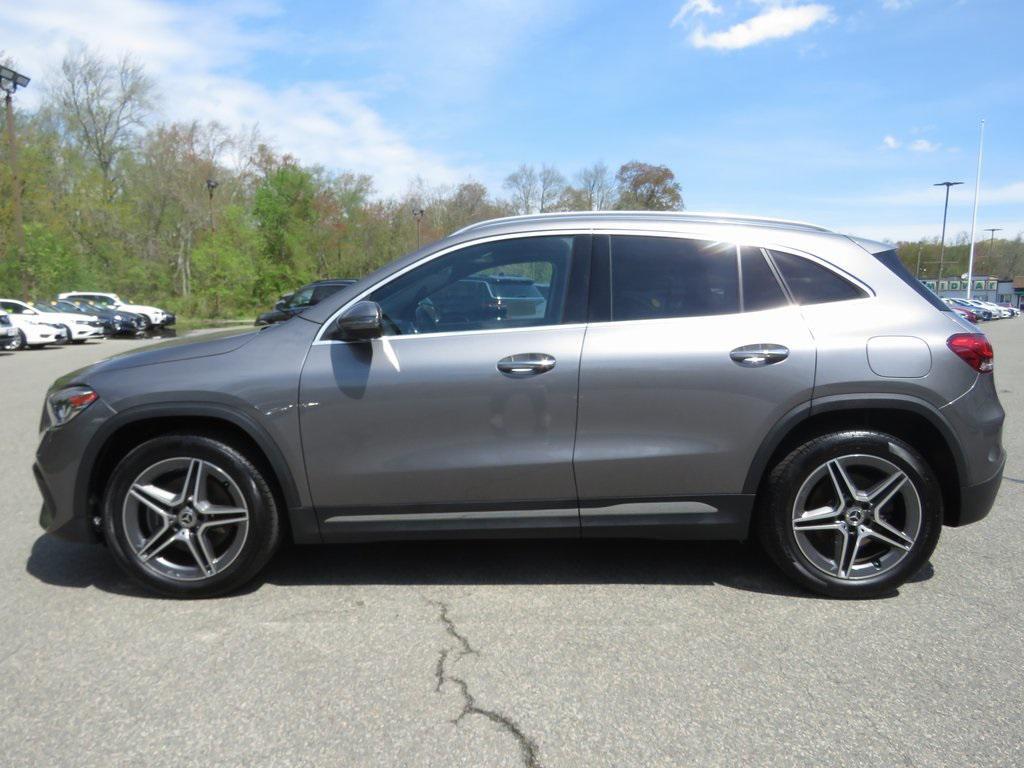 used 2021 Mercedes-Benz GLA 250 car, priced at $22,678