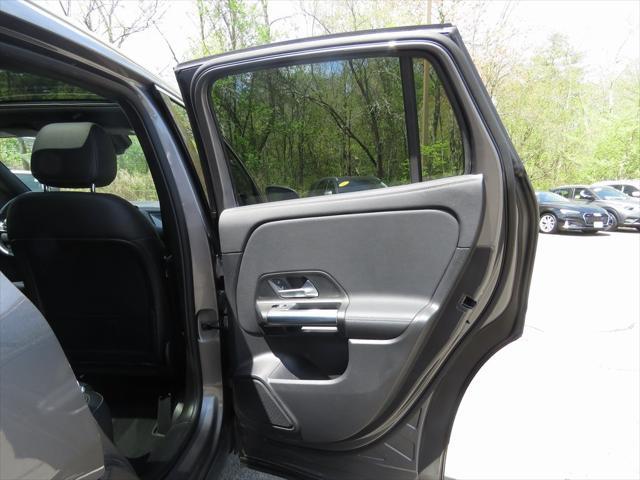used 2021 Mercedes-Benz GLA 250 car, priced at $25,590