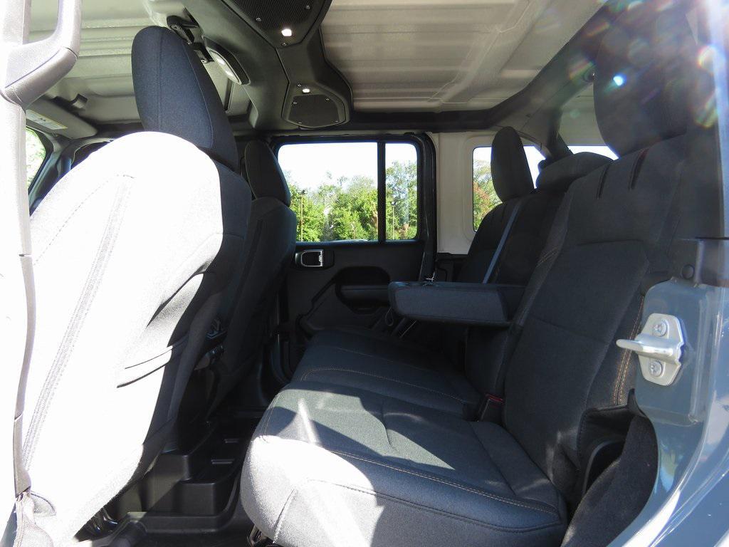 used 2024 Jeep Wrangler 4xe car, priced at $35,592
