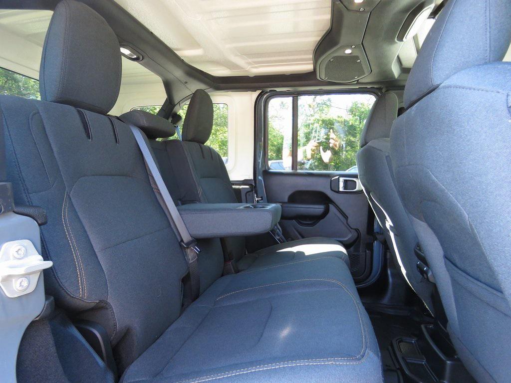 used 2024 Jeep Wrangler 4xe car, priced at $35,592