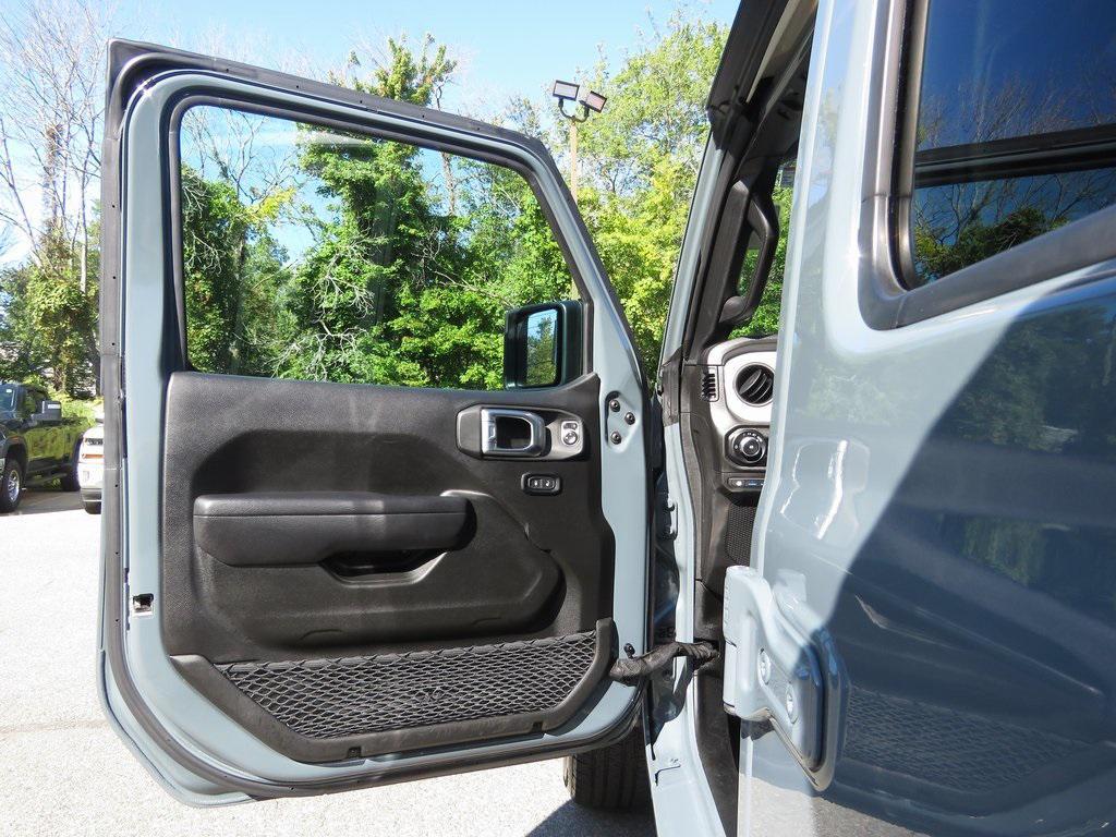 used 2024 Jeep Wrangler 4xe car, priced at $35,592