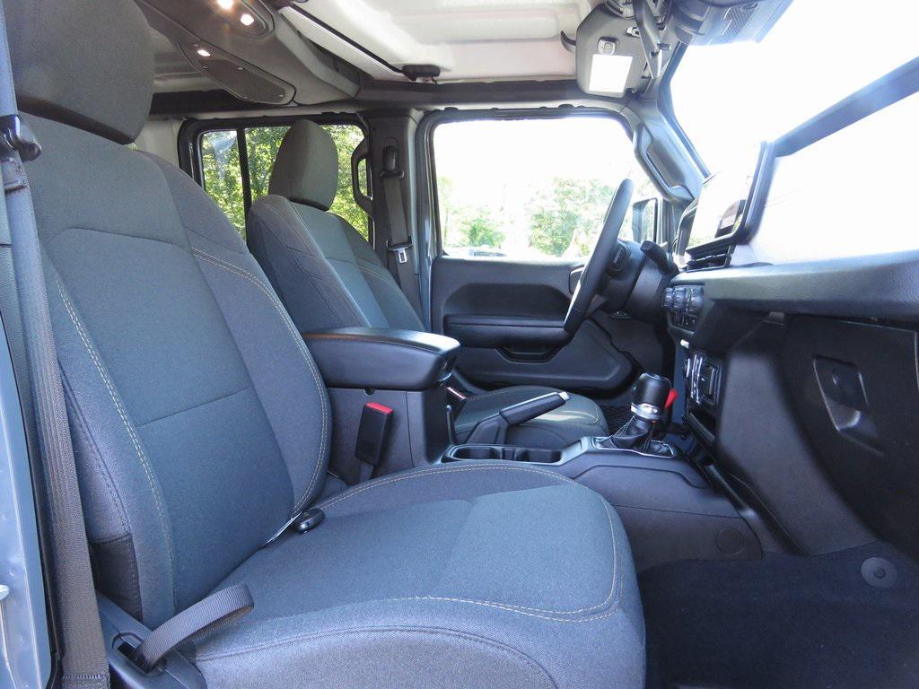 used 2024 Jeep Wrangler 4xe car, priced at $35,592