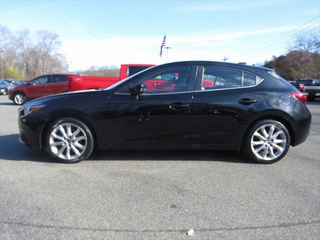 used 2015 Mazda Mazda3 car, priced at $14,989