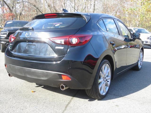 used 2015 Mazda Mazda3 car, priced at $14,989