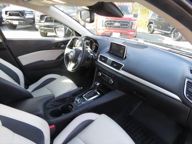 used 2015 Mazda Mazda3 car, priced at $14,989