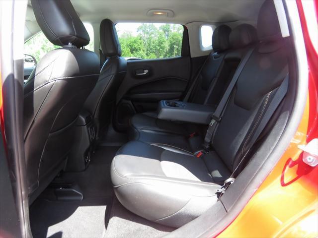 used 2019 Jeep Compass car, priced at $17,930