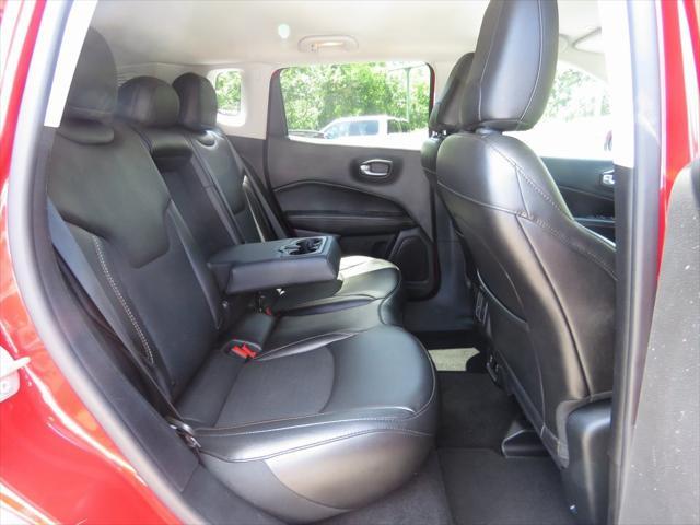 used 2019 Jeep Compass car, priced at $17,930
