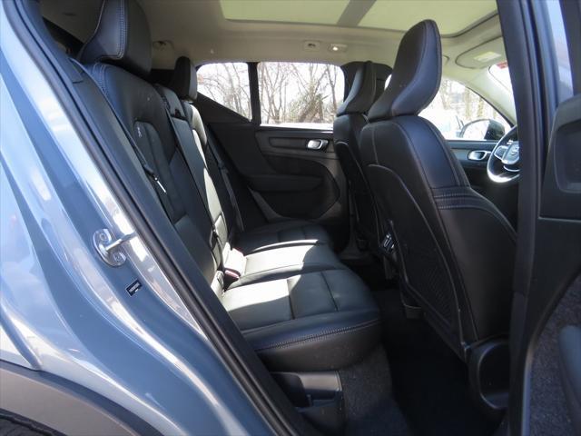 used 2023 Volvo XC40 car, priced at $31,455