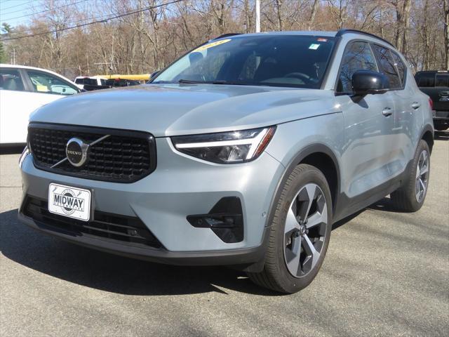 used 2023 Volvo XC40 car, priced at $31,455