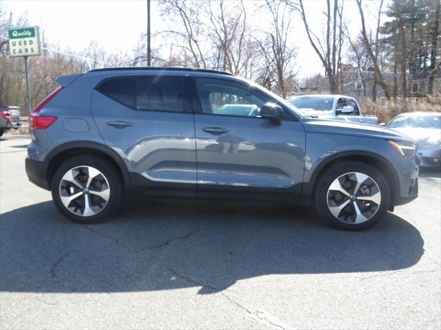used 2023 Volvo XC40 car, priced at $31,455