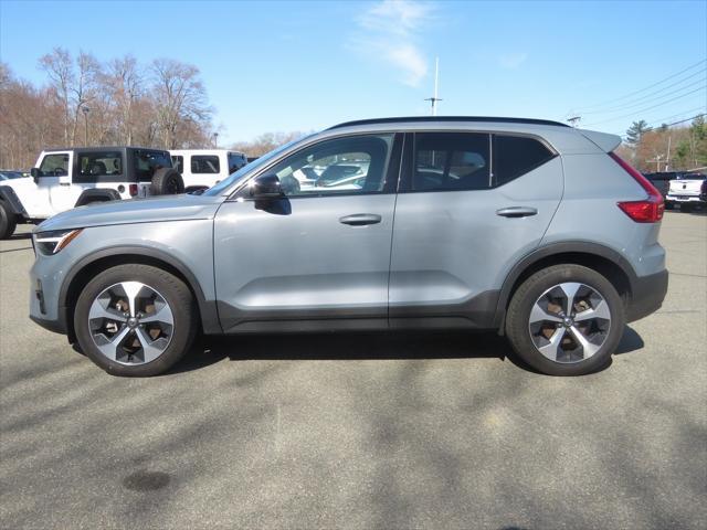 used 2023 Volvo XC40 car, priced at $31,455