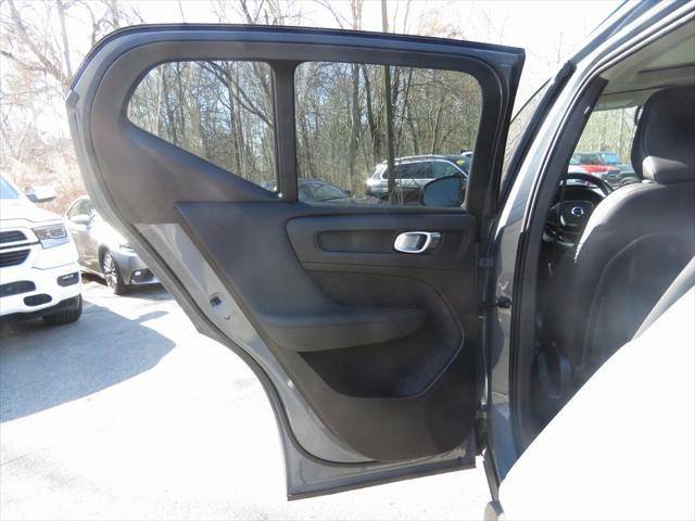 used 2023 Volvo XC40 car, priced at $31,455