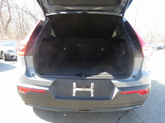 used 2023 Volvo XC40 car, priced at $31,455