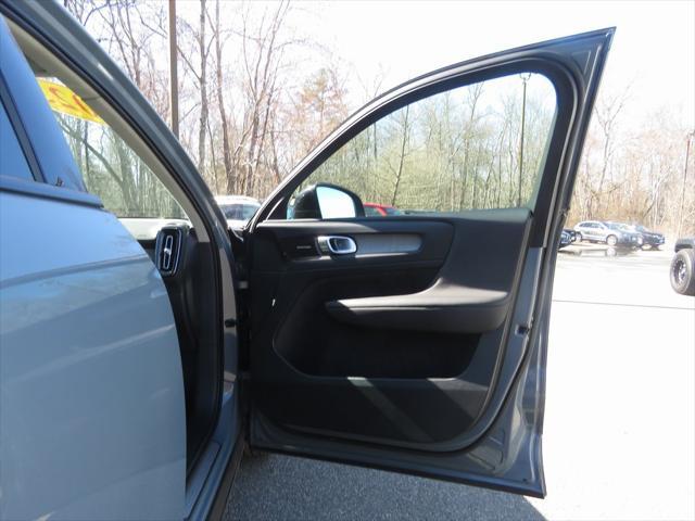 used 2023 Volvo XC40 car, priced at $31,455