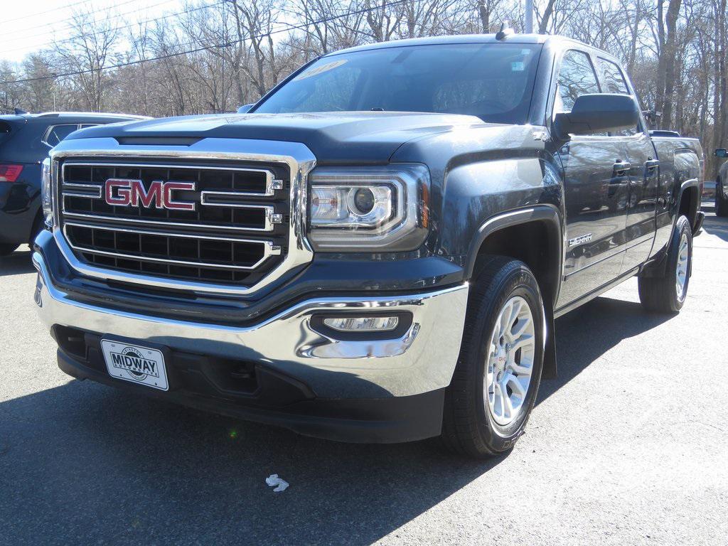 used 2019 GMC Sierra 1500 car, priced at $25,714