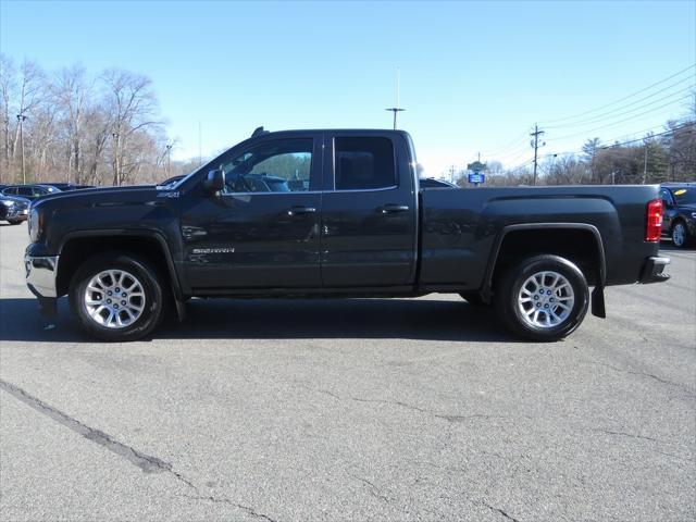 used 2019 GMC Sierra 1500 car, priced at $26,561