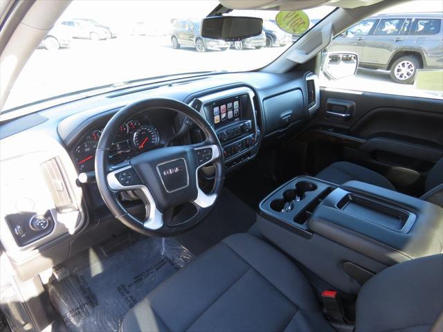 used 2019 GMC Sierra 1500 car, priced at $26,561