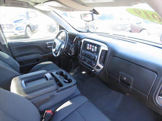 used 2019 GMC Sierra 1500 car, priced at $26,561