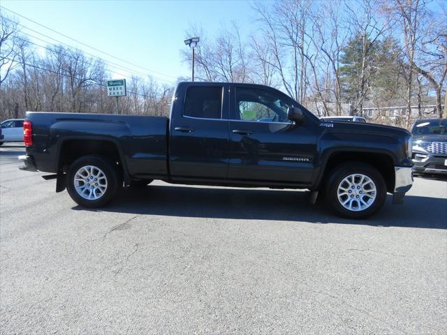 used 2019 GMC Sierra 1500 car, priced at $26,561