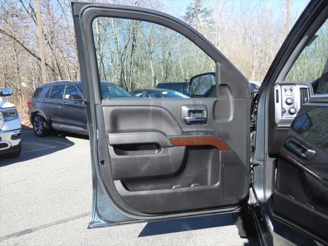 used 2019 GMC Sierra 1500 car, priced at $26,561