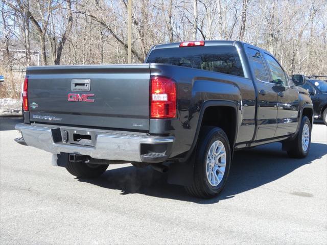 used 2019 GMC Sierra 1500 car, priced at $26,561