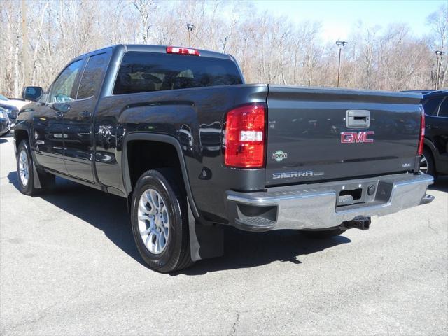 used 2019 GMC Sierra 1500 car, priced at $26,561