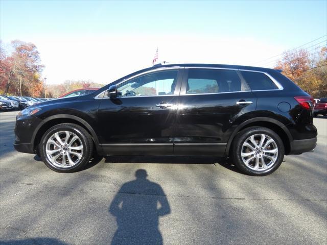 used 2013 Mazda CX-9 car, priced at $11,855