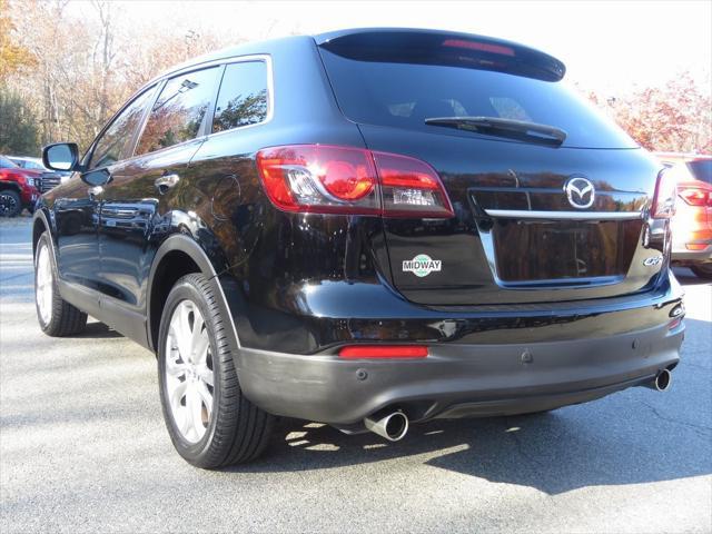 used 2013 Mazda CX-9 car, priced at $11,855