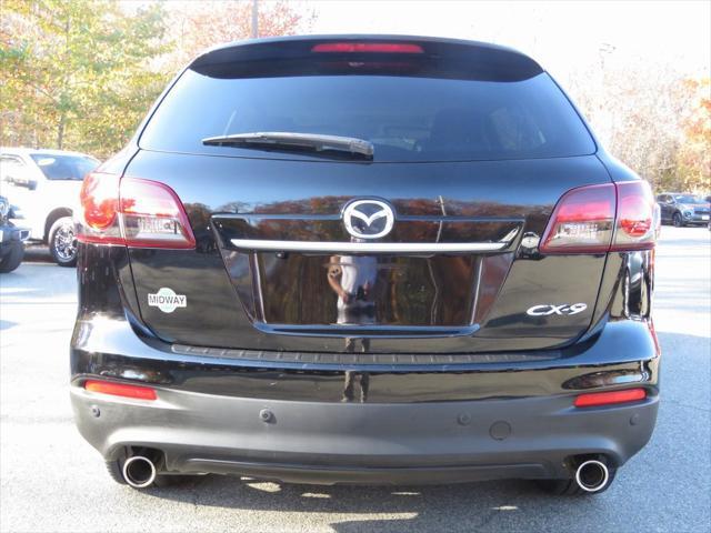 used 2013 Mazda CX-9 car, priced at $11,855