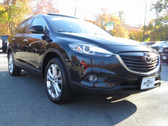 used 2013 Mazda CX-9 car, priced at $11,855