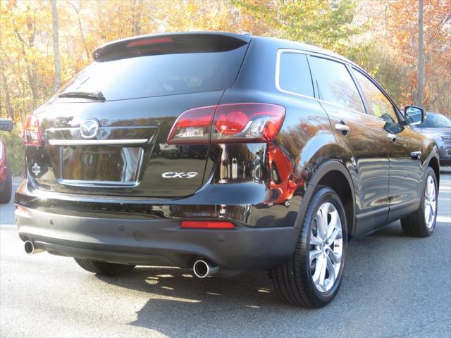 used 2013 Mazda CX-9 car, priced at $11,855