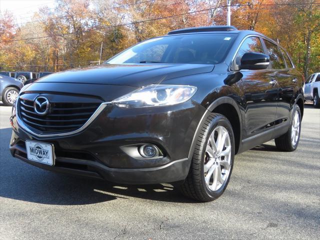 used 2013 Mazda CX-9 car, priced at $11,855