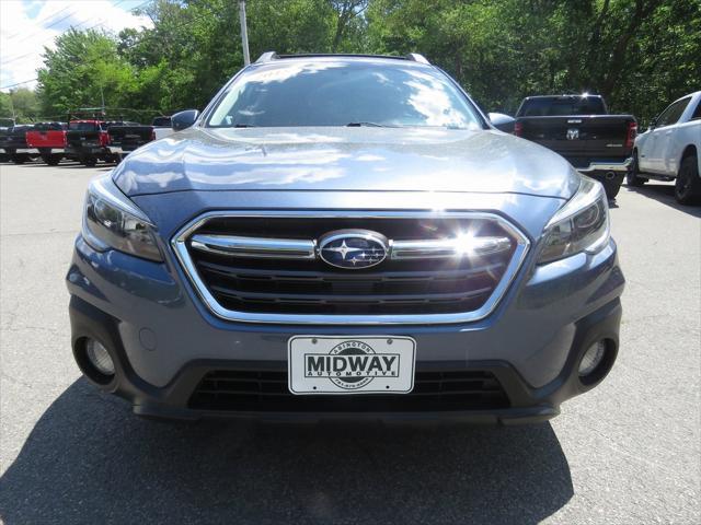 used 2018 Subaru Outback car, priced at $16,990