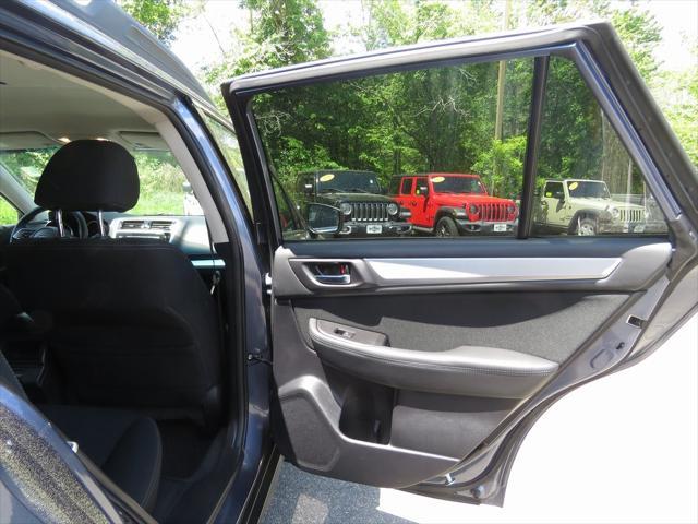 used 2018 Subaru Outback car, priced at $16,990