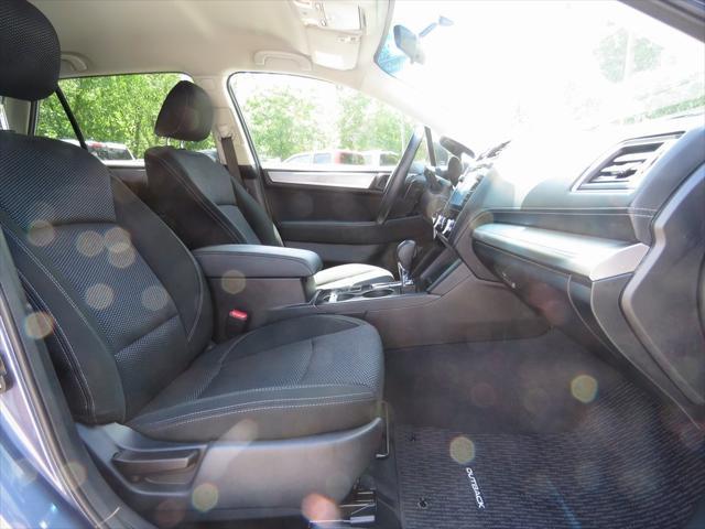 used 2018 Subaru Outback car, priced at $16,990