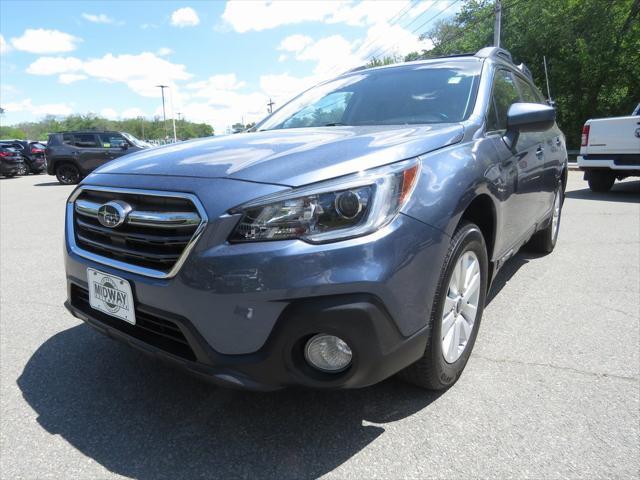 used 2018 Subaru Outback car, priced at $16,990