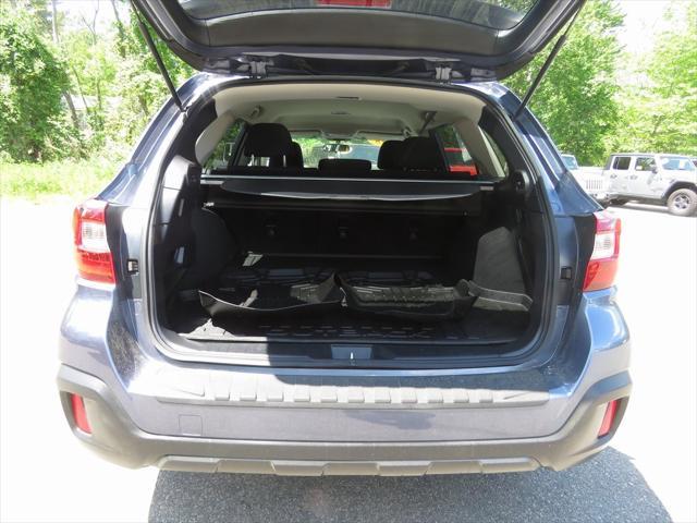 used 2018 Subaru Outback car, priced at $16,990